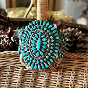Turquoise bracelet small